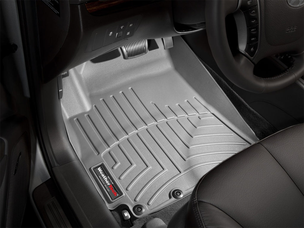 Weathertech 462981 FloorLiner™ DigitalFit® for Select Hyundai Santa Fe