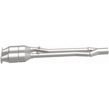 Load image into Gallery viewer, MagnaFlow Exhaust Products 49013 OEM Grade Direct-Fit Catalytic Converter for Select Audi TT Quattro, Volkswagen R32