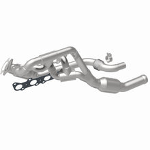 Load image into Gallery viewer, MagnaFlow Exhaust Products 22-214 OEM Grade Manifold Catalytic Converter for Select Ford Mustang