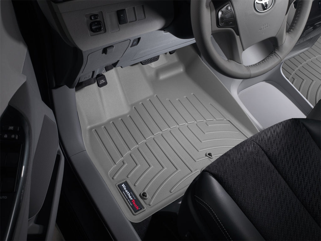 Weathertech 463001 FloorLiner™ DigitalFit® for Select Toyota Sienna