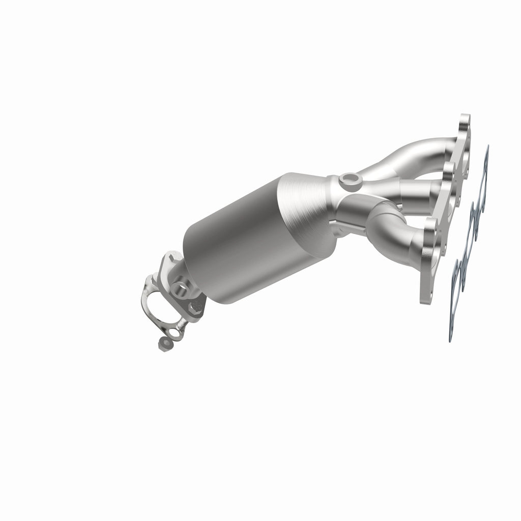 MagnaFlow Exhaust Products 50531 HM Grade Manifold Catalytic Converter for Select Hyundai Tucson, Kia Sportage