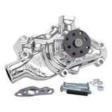 Edelbrock 88124 Water Pump Short 1971-82 Covette SBC