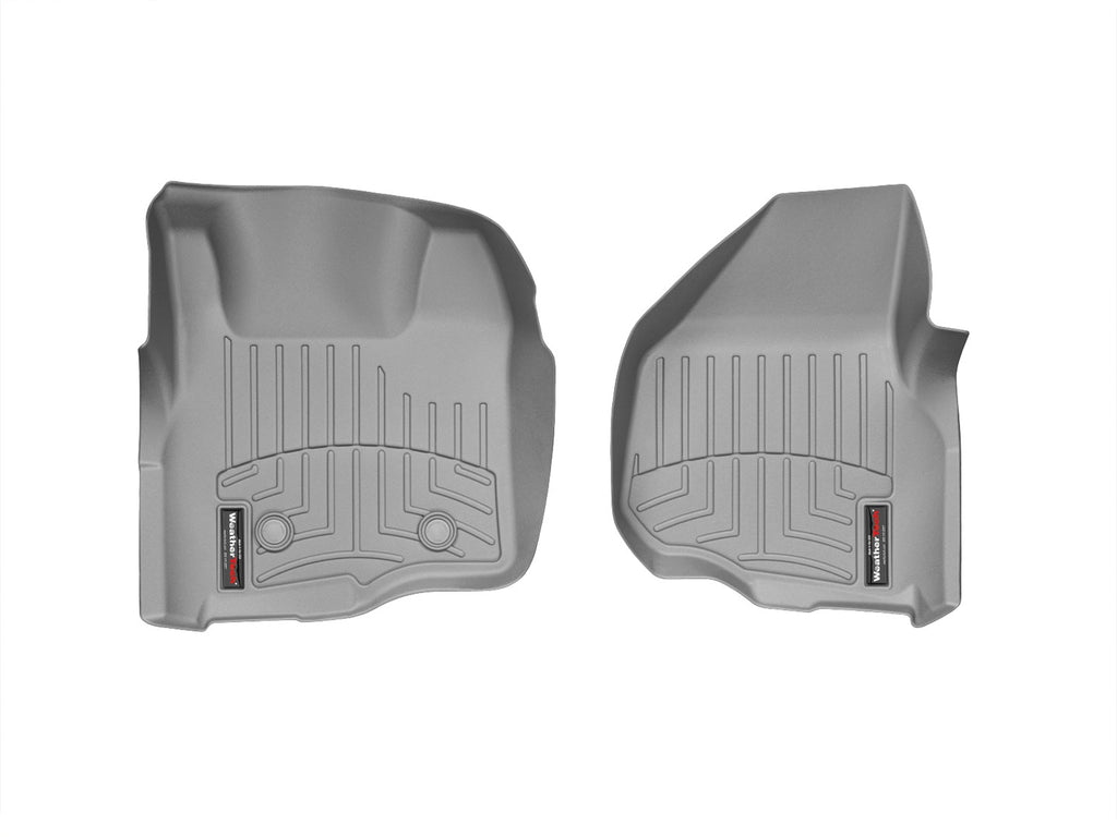 Weathertech 463051 FloorLiner™ DigitalFit® for Select Ford F-250 Super Duty, Ford F-350 Super Duty, Ford F-450 Super Duty, Ford F-550 Super Duty