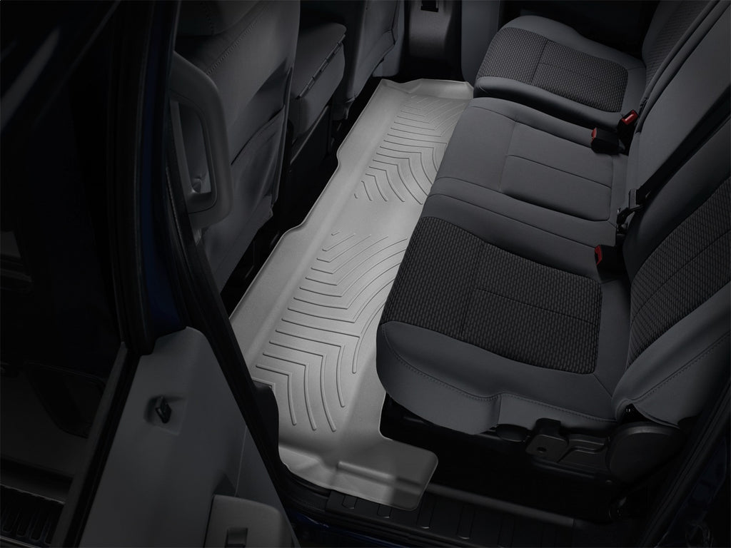Weathertech 463052 FloorLiner™ DigitalFit® for Select Ford F-250 Super Duty, Ford F-350 Super Duty, Ford F-450 Super Duty, Ford F-550 Super Duty