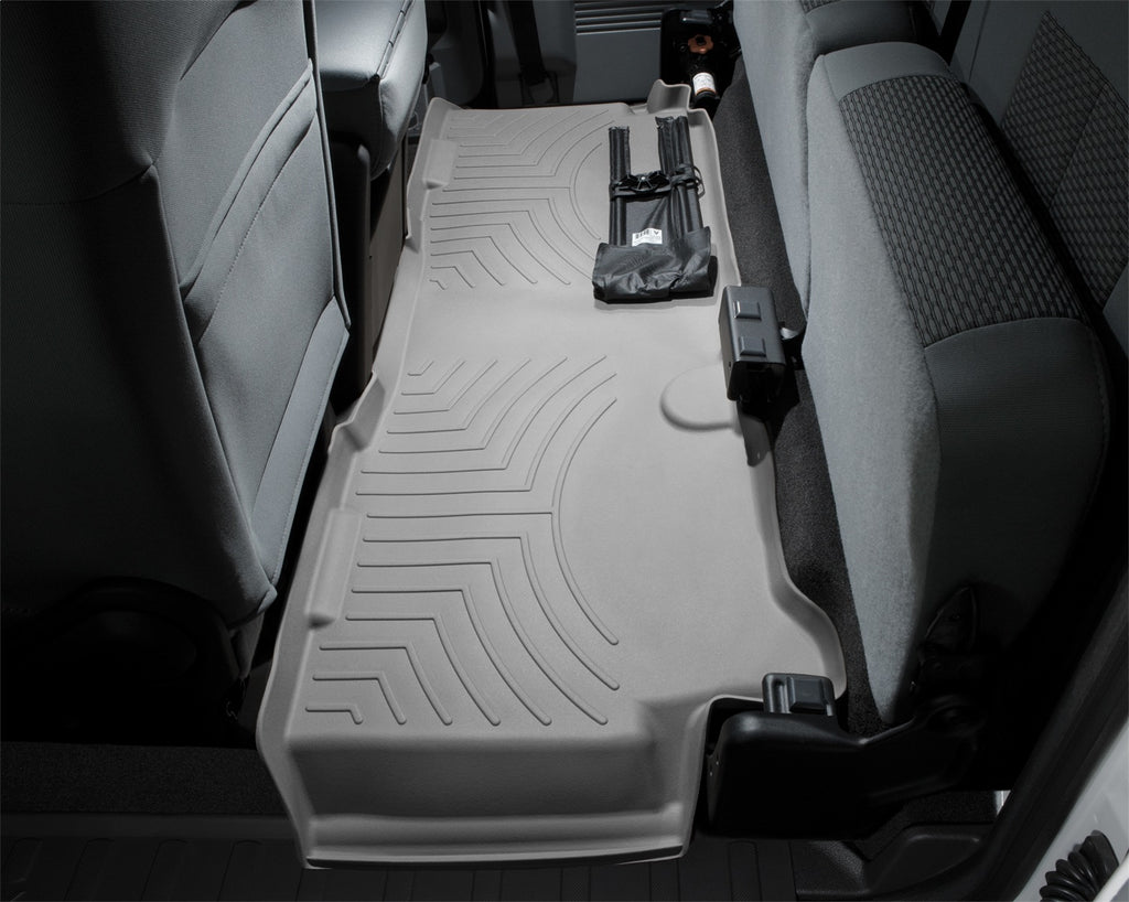 Weathertech 463053 FloorLiner™ DigitalFit® for Select Ford F-250 Super Duty, Ford F-350 Super Duty