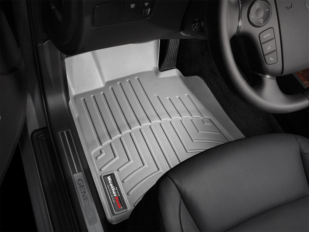 Weathertech 463061 FloorLiner™ DigitalFit® for Select Hyundai Equus, Hyundai Genesis