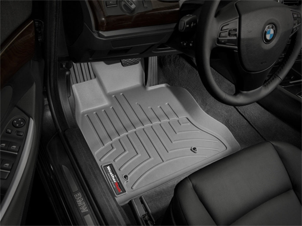 Weathertech 463071 FloorLiner™ DigitalFit® for Select BMW 535i GT, BMW 550i GT
