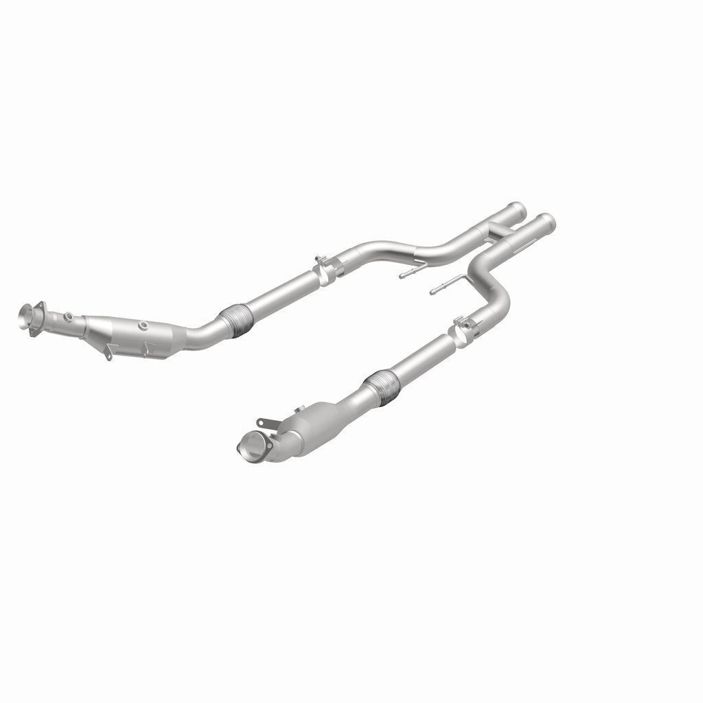 MagnaFlow Exhaust Products 21-501 OEM Grade Direct-Fit Catalytic Converter for Select Mercedes-Benz Maybach S550, Mercedes-Benz S550