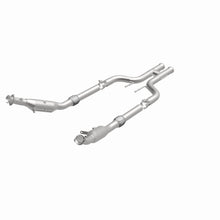 Load image into Gallery viewer, MagnaFlow Exhaust Products 21-501 OEM Grade Direct-Fit Catalytic Converter for Select Mercedes-Benz Maybach S550, Mercedes-Benz S550