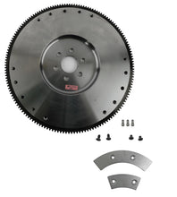 Load image into Gallery viewer, McLeod 463100 Flywheel: Steel: Ford 1963-95 SBF 289/302/351: 157T: 24 Lbs for Select Ford 300, Ford Bronco, Ford Custom, Ford Custom 500, Ford E-100 Econoline, Ford E-100 Econoline Club Wagon, Ford E-150 Econoline, Ford E-150 Econoline Club Wagon, Ford