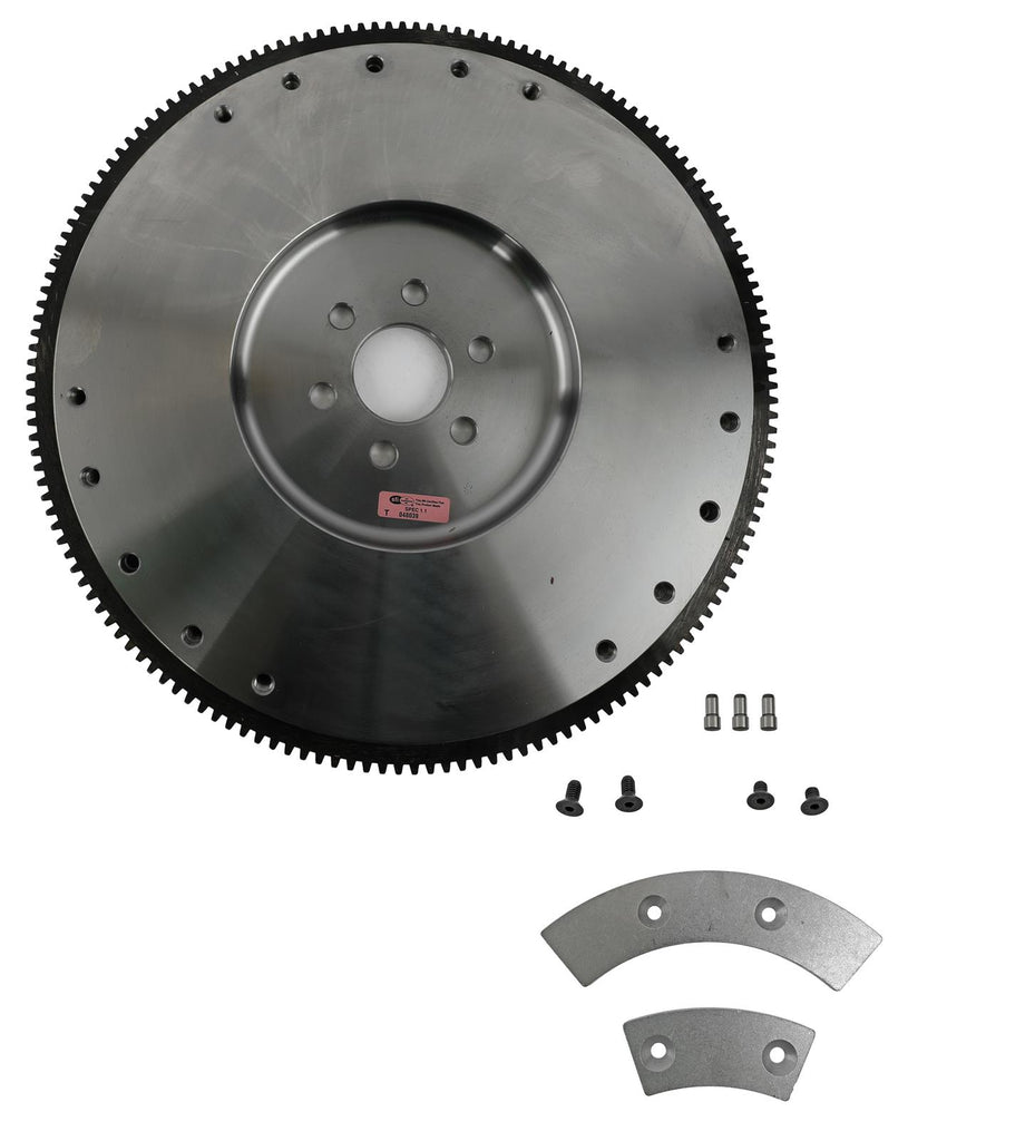McLeod 463500 SPECIAL ORDER: Flywheel: Steel: Ford Truck 1977-82 351/400 Modified: 180T: 40 Lb for Select Ford Bronco, Ford F-150, Ford F-250, Ford F-350, Ford Ranchero