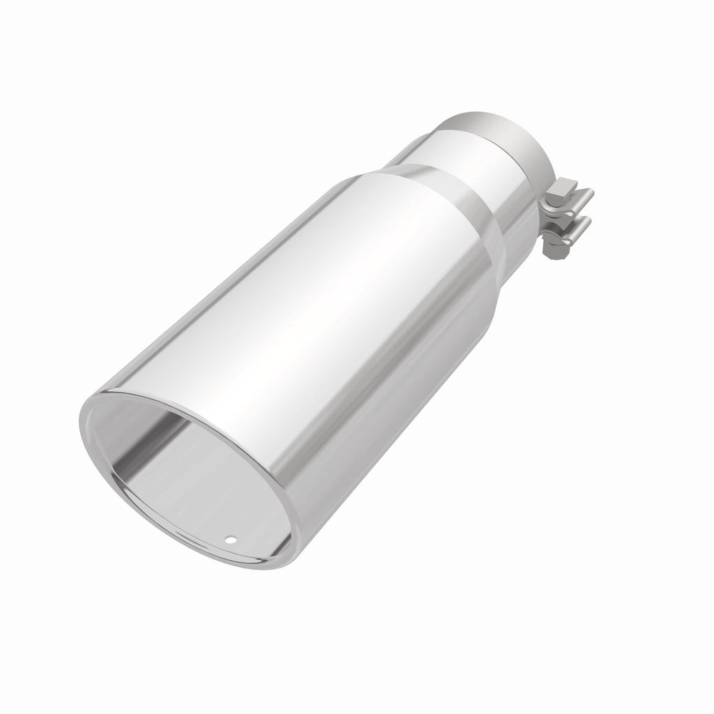 MagnaFlow Exhaust Products 35213 Single Exhaust Tip - 3.5in. Inlet/5in. Outlet