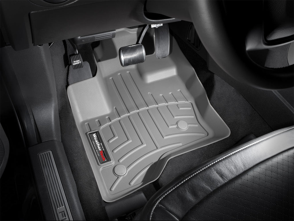 Weathertech 463121 FloorLiner™ DigitalFit® for Select Ford Flex, Lincoln MKT