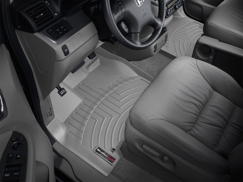 Weathertech 463141 FloorLiner™ DigitalFit® for Select Honda Odyssey