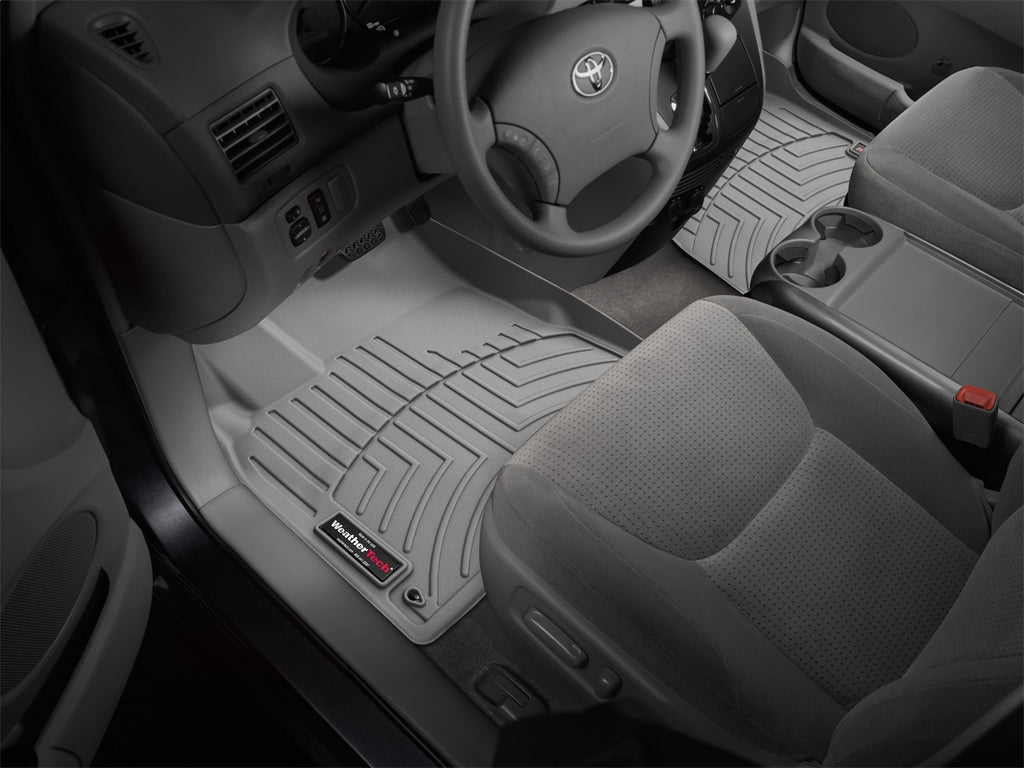 Weathertech 463151 FloorLiner™ DigitalFit® for Select Toyota Sienna