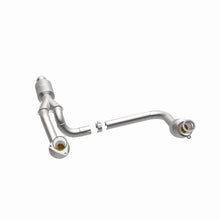 Load image into Gallery viewer, MagnaFlow Exhaust Products 52642 OEM Grade Direct-Fit Catalytic Converter for Select Chevrolet Silverado 1500, Chevrolet Silverado LD, Chevrolet Suburban, Chevrolet Tahoe, GMC Sierra 1500, GMC Sierra Limited, GMC Yukon, GMC Yukon XL