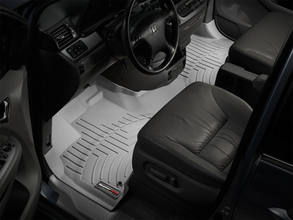 Weathertech 463171 FloorLiner™ DigitalFit® for Select Honda Odyssey