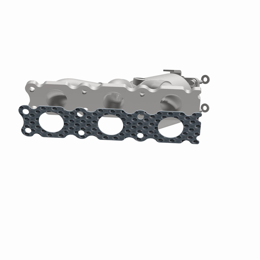 MagnaFlow Exhaust Products 22-173 OEM Grade Manifold Catalytic Converter for Select Volvo XC90