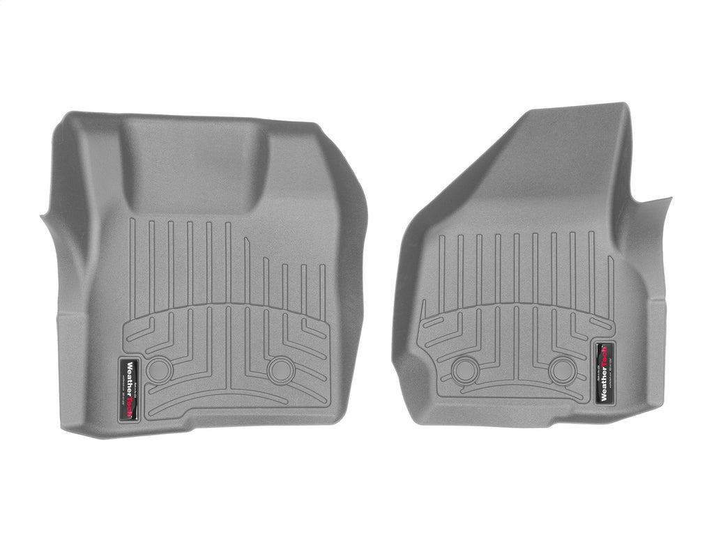 Weathertech 463211 FloorLiner™ DigitalFit® for Select Ford F-250 Super Duty, Ford F-350 Super Duty