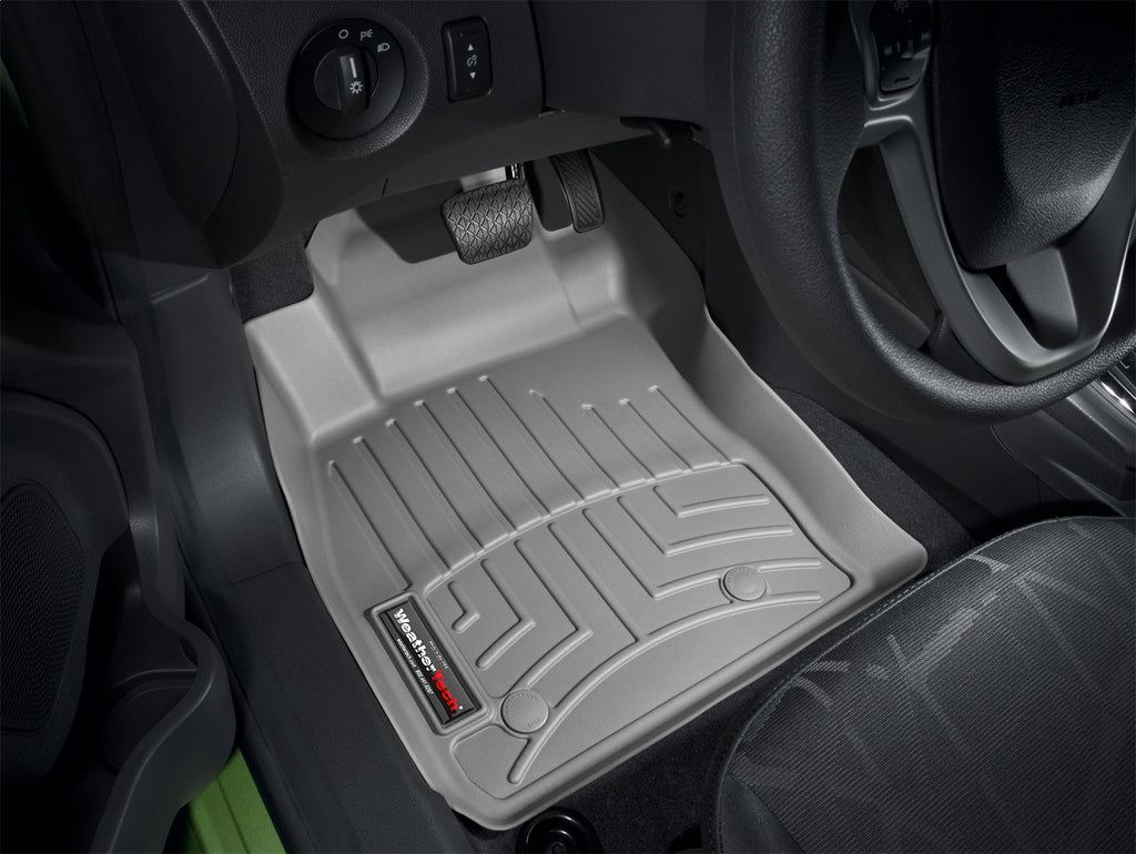 Weathertech 463231 FloorLiner™ DigitalFit® for Select Ford Fiesta