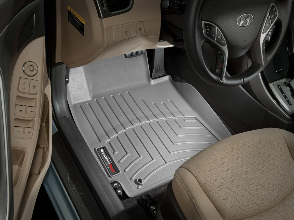Weathertech 463251 FloorLiner™ DigitalFit® for Select Hyundai Elantra