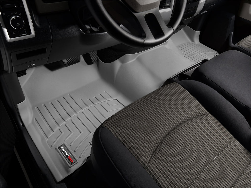 Weathertech 463281 FloorLiner™ DigitalFit® for Select Dodge Ram 1500, Dodge Ram 2500, Dodge Ram 3500, Ram 1500, Ram 2500, Ram