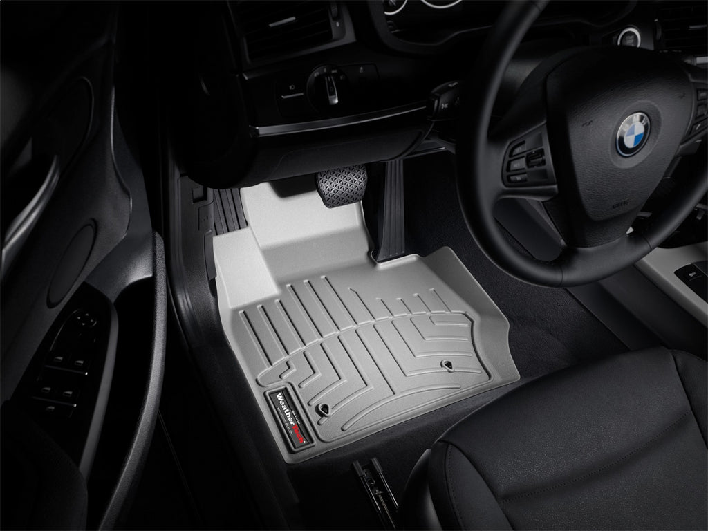 Weathertech 463311 FloorLiner™ DigitalFit® for Select BMW X3, BMW X4