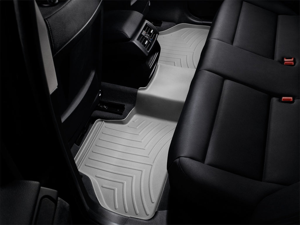 Weathertech 463312 FloorLiner™ DigitalFit® for Select BMW X3, BMW X4