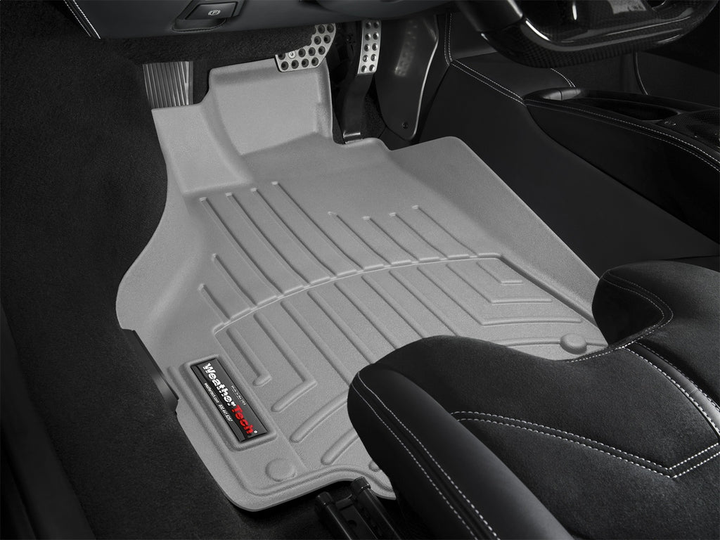 Weathertech 463321 FloorLiner™ DigitalFit® for Select Ferrari 458 Italia, Ferrari 458 Spider