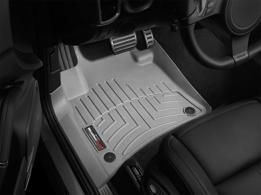 Weathertech 463331 FloorLiner™ DigitalFit® for Select Porsche Cayenne, Volkswagen Touareg