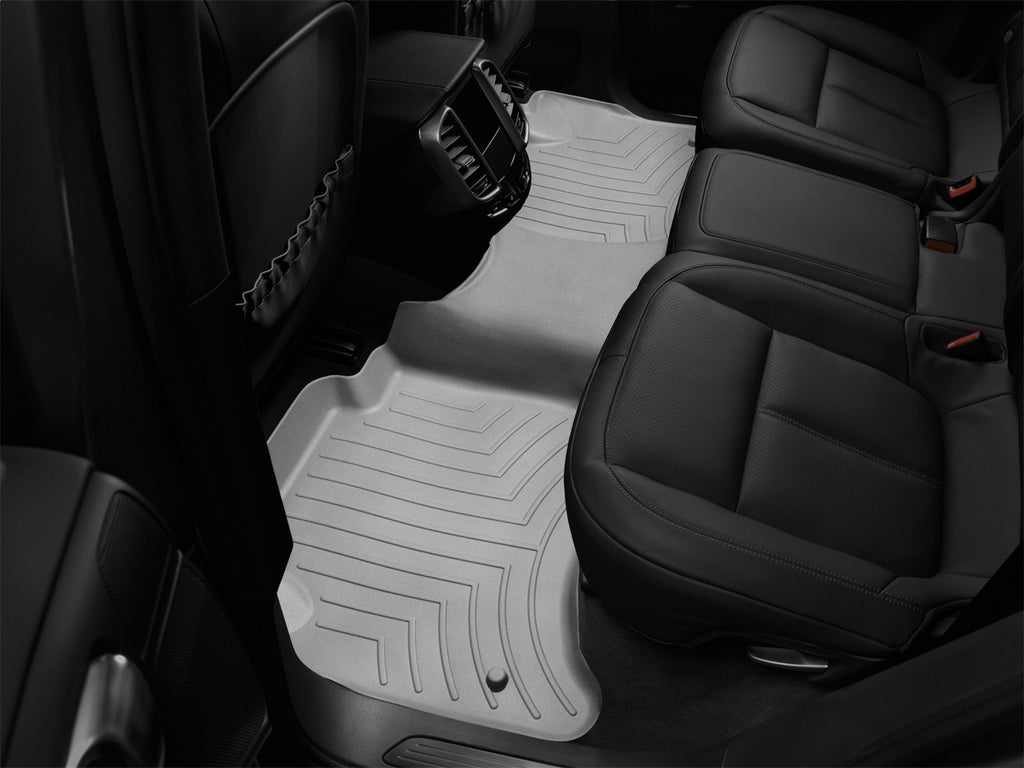 Weathertech 463332 FloorLiner™ DigitalFit® for Select Porsche Cayenne, Volkswagen Touareg