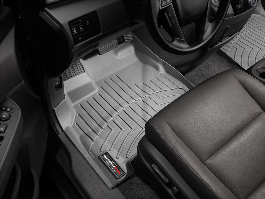 Weathertech 463411 FloorLiner™ DigitalFit® for Select Honda Odyssey
