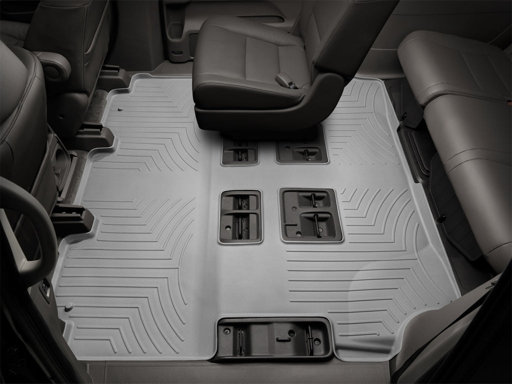 Weathertech 463412 FloorLiner™ DigitalFit® for Select Honda Odyssey