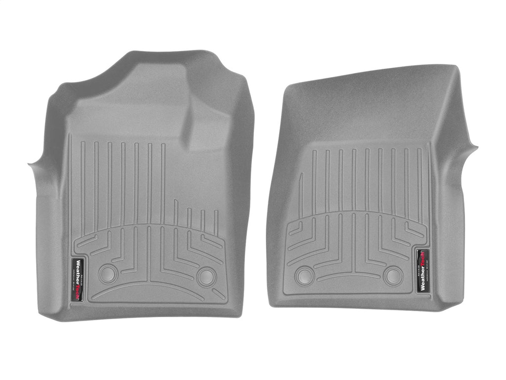 Weathertech 463431 FloorLiner™ DigitalFit® for Select Chevrolet Silverado 1500, Chevrolet Silverado HD, Chevrolet Silverado HD, GMC Sierra 1500, GMC Sierra HD, GMC Sierra HD