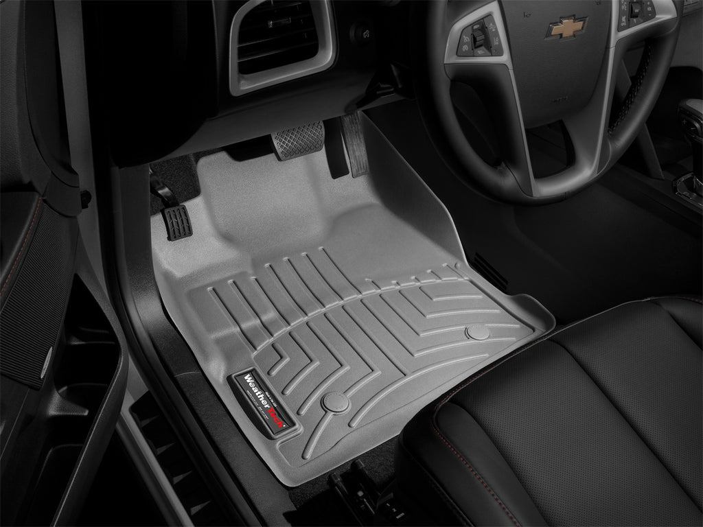 Weathertech 463461 FloorLiner™ DigitalFit® for Select Chevrolet Equinox, GMC Terrain