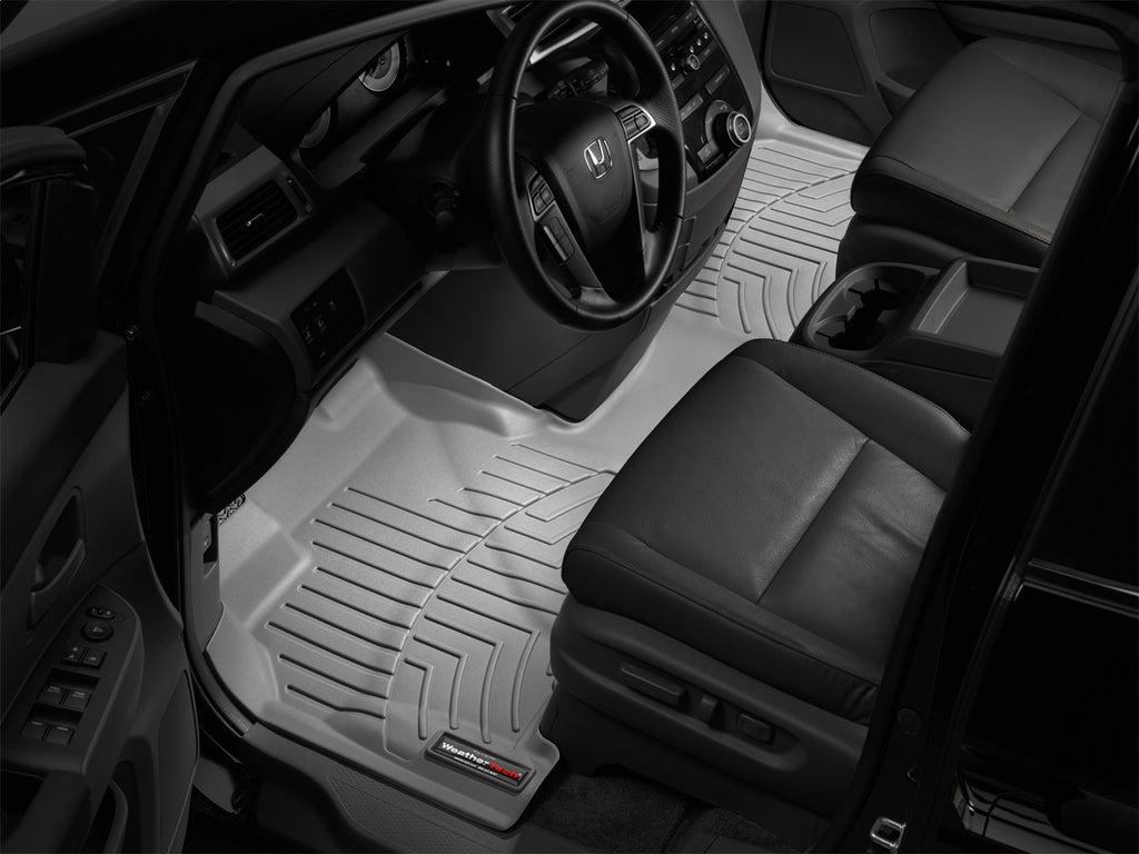 Weathertech 463471 FloorLiner™ DigitalFit® for Select Honda Odyssey