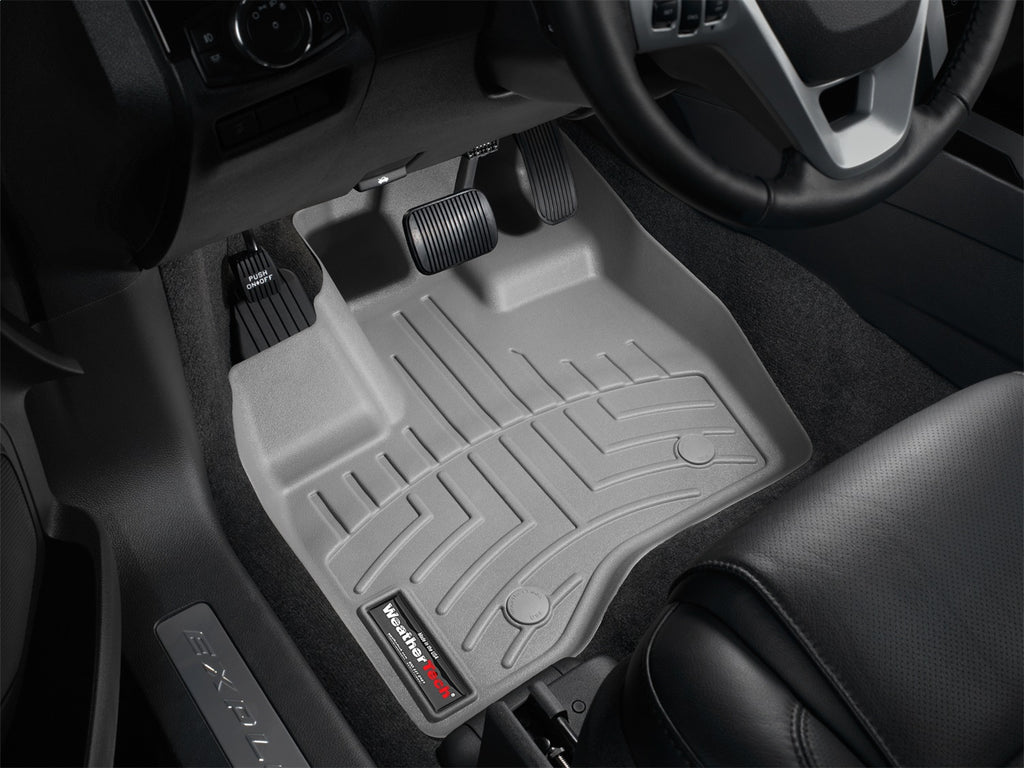 Weathertech 463591 FloorLiner™ DigitalFit® for Select Ford Explorer