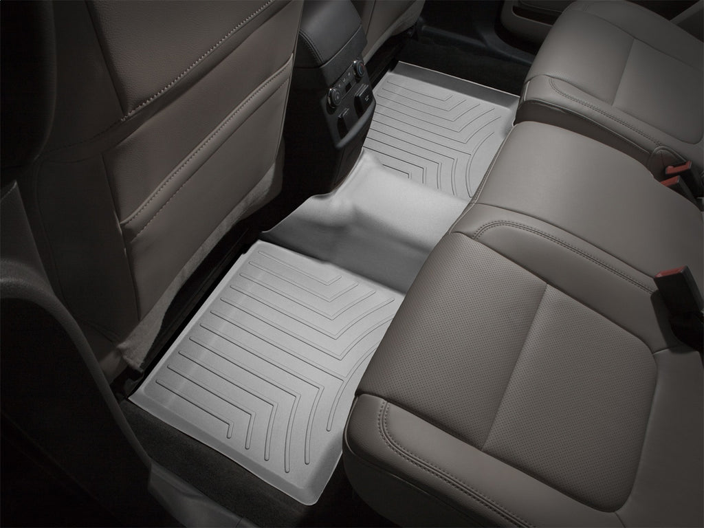 Weathertech 463592 FloorLiner™ DigitalFit® for Select Ford Explorer