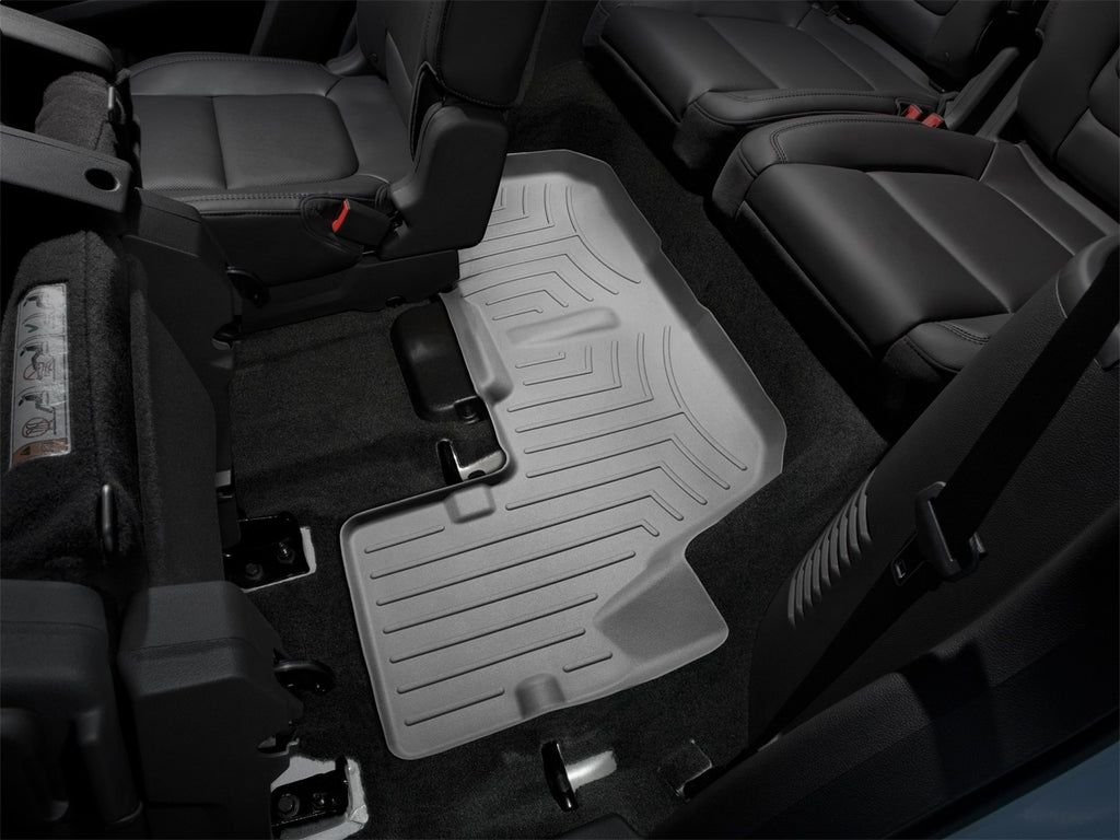 Weathertech 463593 FloorLiner™ DigitalFit® for Select Ford Explorer, Lincoln MKT