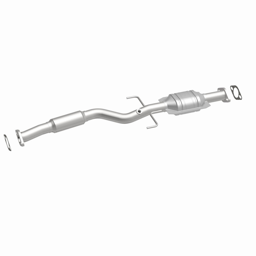 MagnaFlow Exhaust Products 457024 California CARB Direct-Fit Catalytic Converter for Select Mitsubishi Eclipse, Mitsubishi Galant