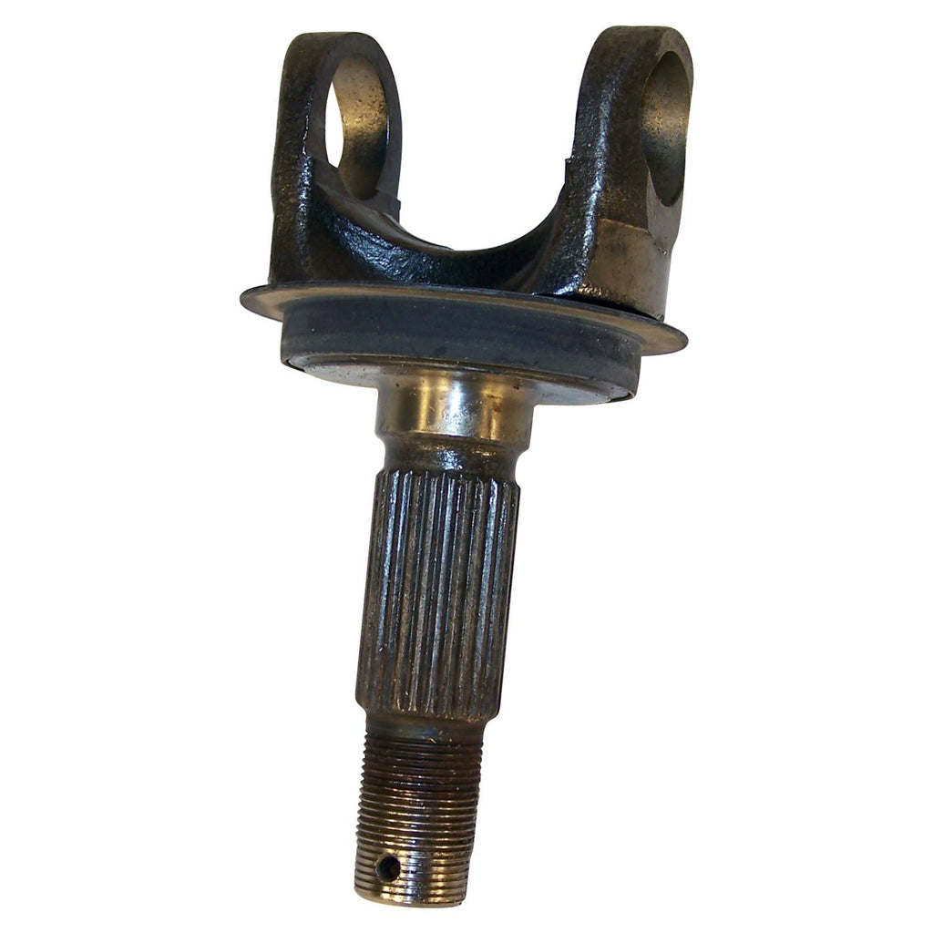 Crown Automotive Jeep Replacement 4636059 Front Outer Axle Shaft for Select 93-06 Jeep TJ, XJ, ZJ w/o ABS w/o Rubicon Pkg.