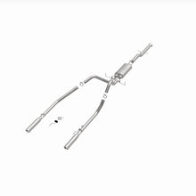 Load image into Gallery viewer, MagnaFlow Exhaust Products 15771 Street Series Polished Cat-Back System for Select Dodge Ram