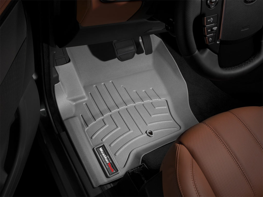 Weathertech 463621 FloorLiner™ DigitalFit® for Select Land Rover LR3, Land Rover LR4, Land Rover Range Rover Sport