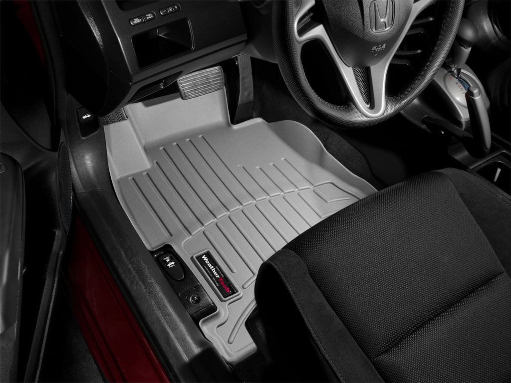Weathertech 463631 FloorLiner™ DigitalFit® for Select Honda Civic