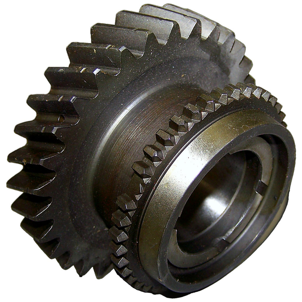 Crown Automotive Jeep Replacement 4636368 First Gear for Select 88-99 Jeep YJ, TJ, XJ, MJ, ZJ w/ AX15 Transmission