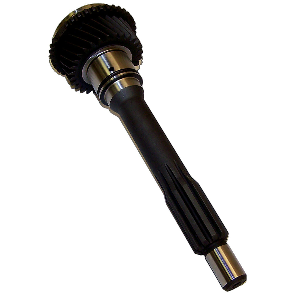 Crown Automotive Jeep Replacement 4636370 Input Shaft for Select 92-97 Jeep YJ, TJ, XJ, MJ, ZJ w/ AX15 Trans., 29 Teeth