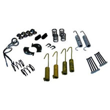 Load image into Gallery viewer, Crown Automotive Jeep Replacement 4636777 Rear Drum Brake Hardware Kit for 78-89 Jeep CJs, YJ, XJ, MJ w/ 10"x1.75" Brakes for Select Jeep CJ5, Jeep CJ7, Jeep Cherokee, Jeep Comanche, Jeep Scrambler, Jeep Wrangler