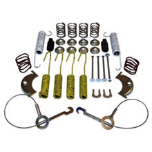 Load image into Gallery viewer, Crown Automotive Jeep Replacement 4636778 Rear Drum Brake Hardware Kit for Select 1986-95 Jeep Models w/ Dana 44 Rear Axle