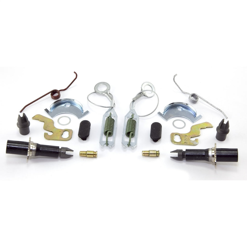 Omix 4636779 Brake Hardware for Select Jeep Cherokee, Jeep TJ, Jeep Wrangler