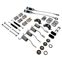 Load image into Gallery viewer, Crown Automotive Jeep Replacement 4636779 Rear Drum Brake Hardware Kit for 90-06 Jeep YJ, TJ, XJ, MJ, w/ 9" Brakes for Select Jeep Cherokee, Jeep Comanche, Jeep TJ, Jeep Wrangler